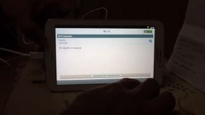 Samsung Galaxy Tab 3 7.0 3G phone tablet unboxing review