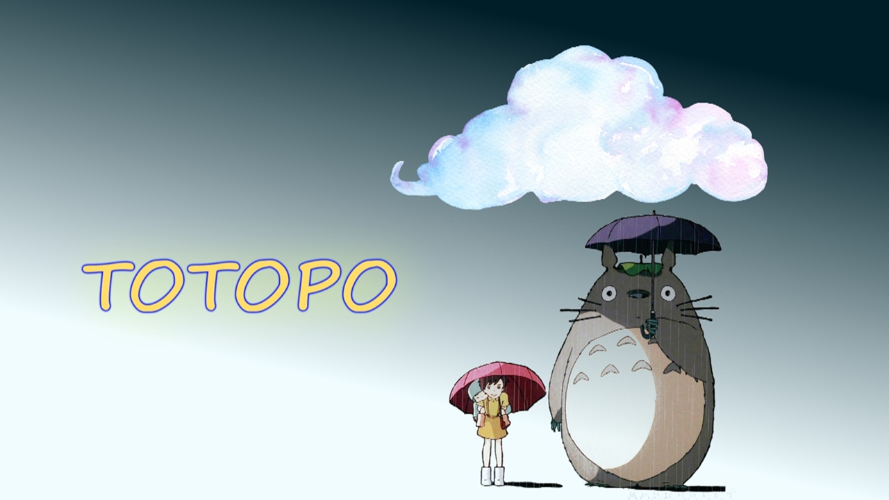 Мой сосед Тоторо. Мягкая игрушка своими руками. MP4