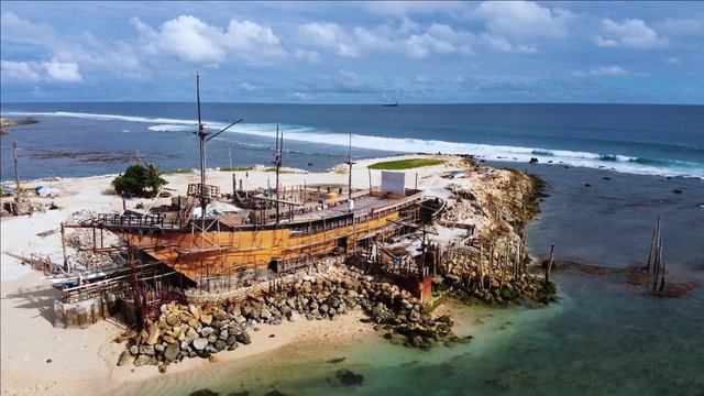 El descubrimiento de un antigüo barco podría cambiar la historia de la Humanidad смотреть онлайн