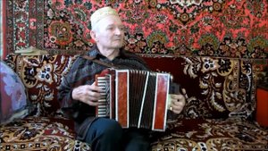 Плясовые наигрыши на татарской тальянке