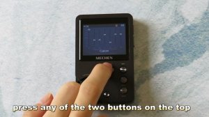 MECHEN M30-How to set equalizer