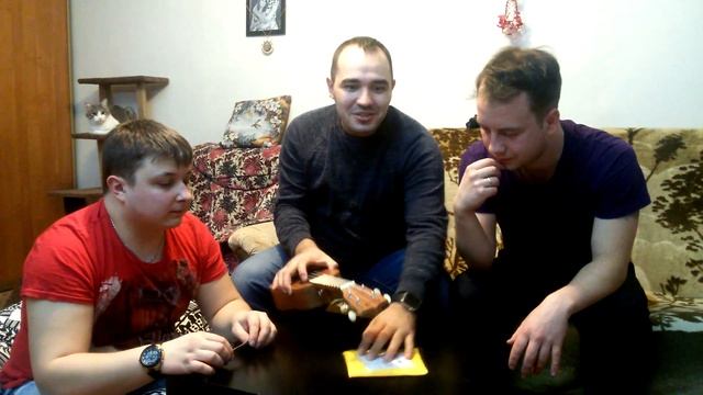 Обзор укулеле (Гавайская гитара) смотреть онлайн