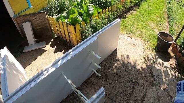 опалубка из эппс