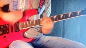 Paramore - Misery business (Guitar Cover)