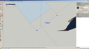 настройка размеров в sketchup