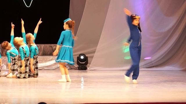 "от винта" на дети рулят 2015 "Victory Dance" смотреть онлайн