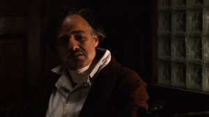 ДОН КОРЛЕОНЕ УЗНАЁТ О СМЕРТЬИ САНТИНО