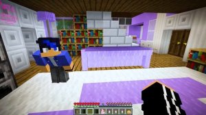 Playing As My BIGGEST HATER In Minecraft!