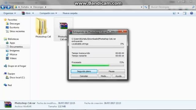 Descargar Adobe Photoshop CS6 Portable смотреть онлайн