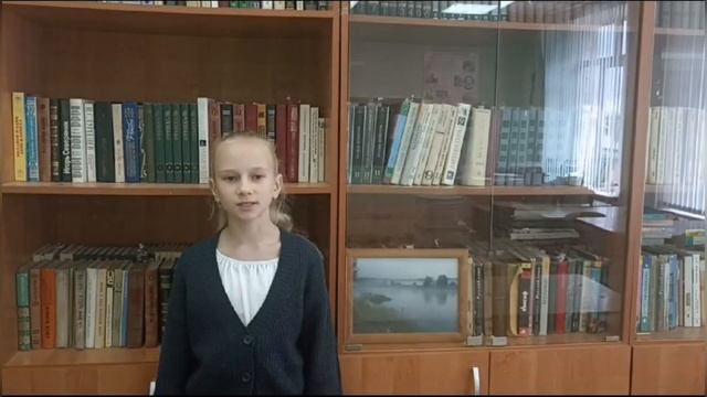 «Войди в мир Бунина, и ты его полюбишь» Хвостова Ника смотреть онлайн