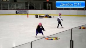 Когда и как ставить ребенка на коньки. Первые соревнования по фигурному катанию