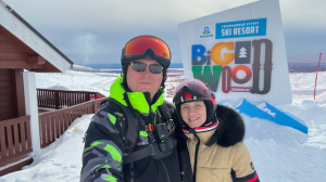 ГК "BigWood" "СОЛНЕЧНО" Кировск. 07.04.2024. Маршрут: 3, 4, 8 и часть учебки.