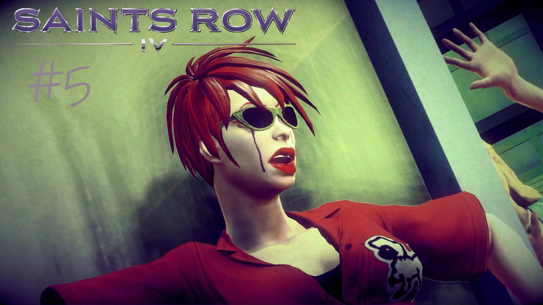 Saints Row 4 #5