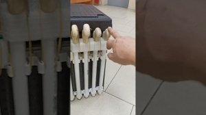 Доработка рыболовного ящика Друг 2