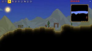 Terraria 1.3.2.1 #1 Прохождение