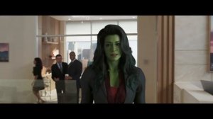 Женщина-Халк ? Русский трейлер (1-й сезон) ? Сериал 2022 (MARVEL, Disney+).mp4