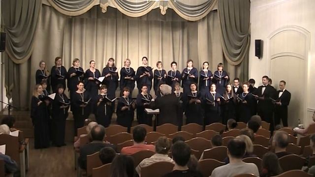 01 Три песни на стихи Пушкина смотреть онлайн