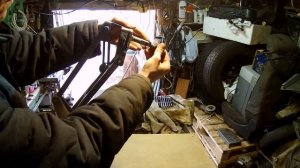 ЧТО МОЖНО СДЕЛАТЬ ИЗ СТОЙКИ СТАРОГО ФОТОУВЕЛИЧИТЕЛЯ