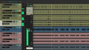 Mixing Faster with a Mouse (or Trackpad) in REAPER