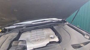 регулировка зазоров  капота на тойота лексус (toyota lexus)