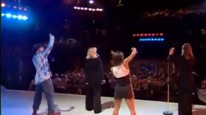 Ace of Base - The Sign (live in France, 1994)