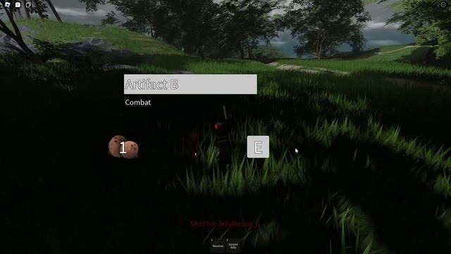 What Does Artifact B Do? - Roblox Isle смотреть онлайн