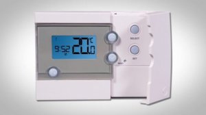 SALUS rt500 MANUAL MODE