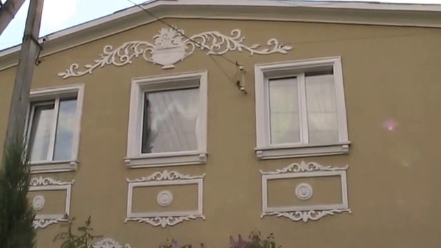 Садовая скульптура.