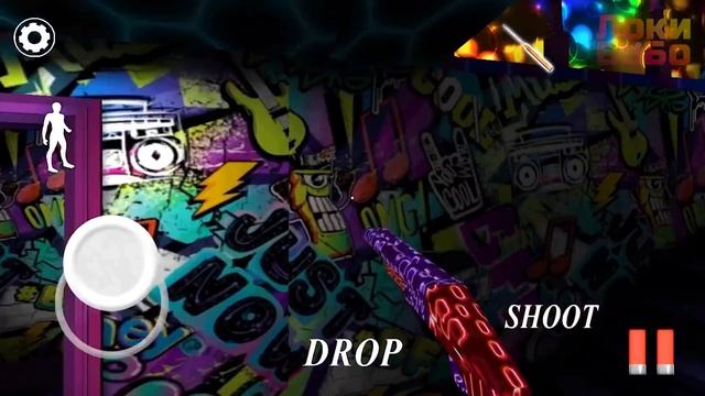 ГРЕННИ 3 на Дискотеке ► полное прохождение + смешные моменты GRANNY 3 смотреть онлайн