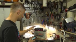 Мафон в гараж Sony DSX-A210UI