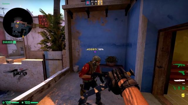 Я стал ТРЕНЕРОМ по CS:GO! смотреть онлайн