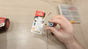 Битодержатель Makita B-28531 . Обзор и тест.