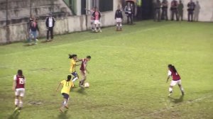 Brasil 2 x 2 Paraguai-Sul Americano Futebol Feminino 2015