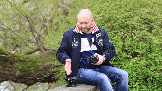 Superzoom-Bridgekameras Sony HX 300 und HX 100V смотреть онлайн