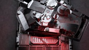 Танк Т-90 МС / Основной боевой танк