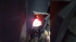 печь длительного горения из баллона, своими руками.