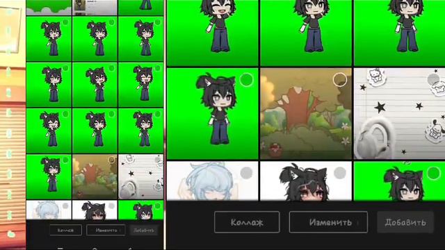 как сделать плавную анимацию в кап кут?💋🪴 смотреть онлайн