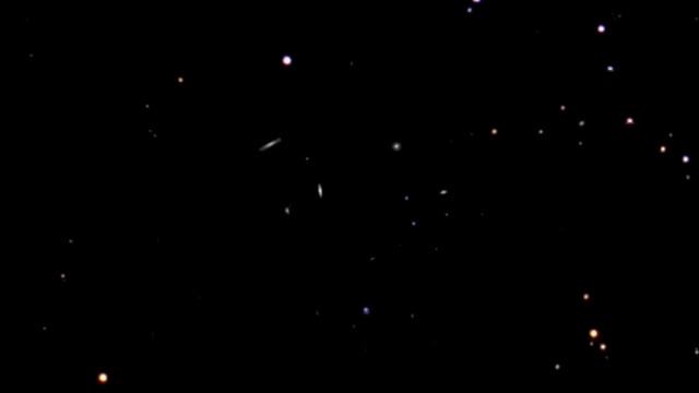 THE WEB - quasi-stellar radio source смотреть онлайн