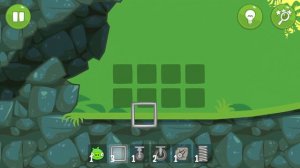 Bad Piggies 1-32 3 Star - Ground Hog Day