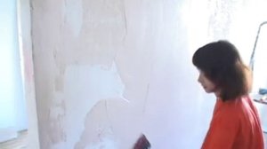 Работаем фактурным валиком