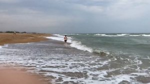 Дагестан Океанические пляжи Новокаякента