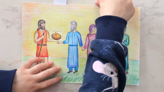 Esau and Jacob / Исав и Иаков смотреть онлайн