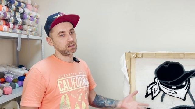ЗАБИВКА ПИСТОЛЕТОМ АК I И ПРОМЕЖУТОЧНОЕ КОНТУРИРОВАНИЕ