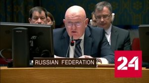 Заседание в ООН по ситуации на Украине - Россия 24