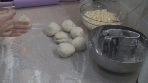 ХАЧАПУРИ НА КЕФИРЕ С СЫРОМ И ТВОРОГОМ