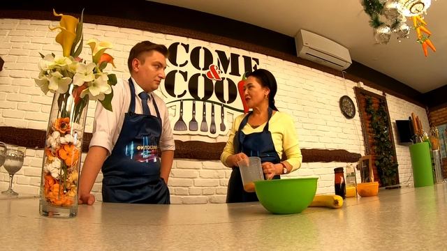 Правильное питание! Философия вкуса! смотреть онлайн