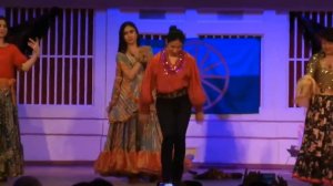 театр цыганской песни Луизы Жемчужной-  цыганская венгерка