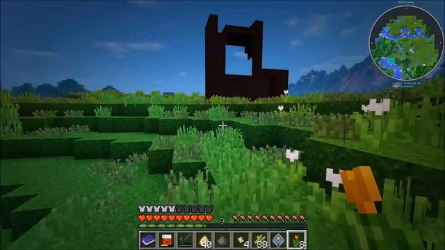 АМНЕЗИЯ #1 - Я забыл ВСЕ РЕЦЕПТЫ в Майнкрафт! ВЫЖИВАНИЕ В МАЙНКРАФТ С МОДАМИ (Сборка 1.12.2) смотреть онлайн