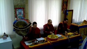 Сахюусан (Намдак сан).