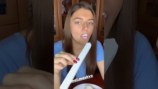 Asmr / хруст пиленым мелом / асмр звуки/ chalk crunch